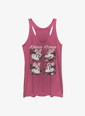 Disney Minnie Mouse Boxed Girls Tank Top