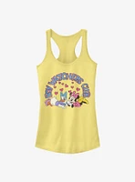 Disney Minnie Mouse Boy Watchers Girls Tank