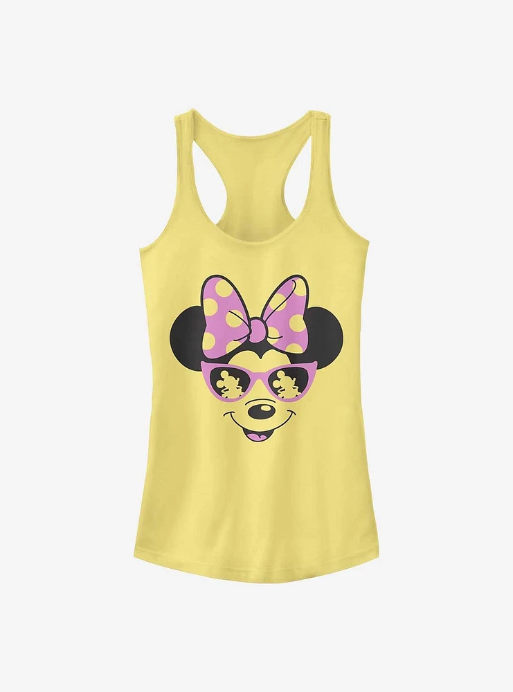 Disney Minnie Mouse Shades Girls Tank