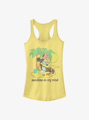 Disney Minnie Mouse Sunshine Girls Tank