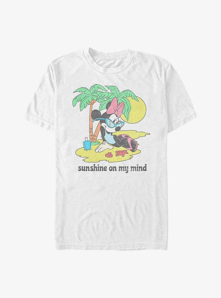 Disney Minnie Mouse Sunshine T-Shirt