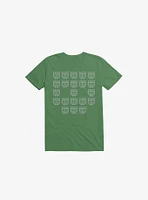 9724 Skulls T-Shirt