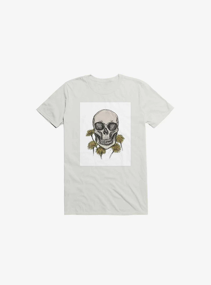 Dandy Skulls T-Shirt