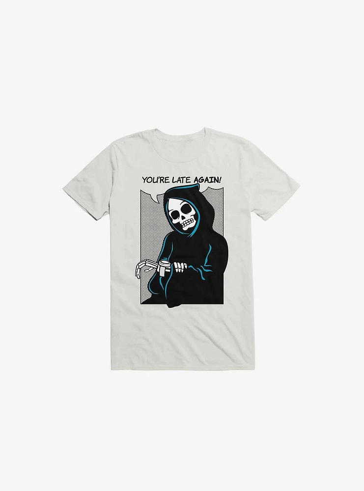 Death Can't Wait T-Shirt
