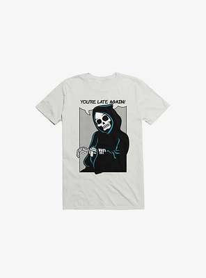 Death Can't Wait T-Shirt