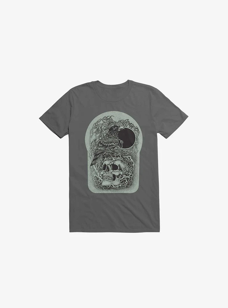 Skull And Raven T-Shirt