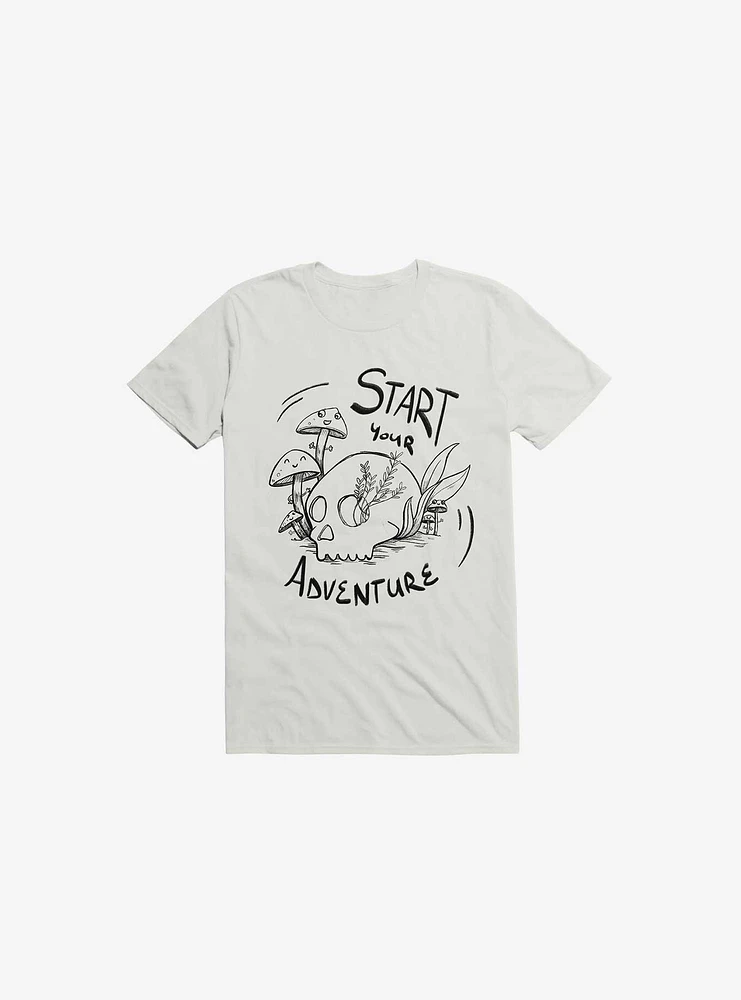Start Your Adventure T-Shirt