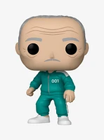 Funko Pop! Television Squid Game Player 218: Oh Il-nam Vinyl Figure