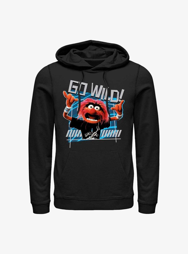 Disney The Muppets Animal Go Wild! Hoodie