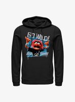 Disney The Muppets Animal Go Wild! Hoodie