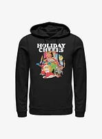 Disney The Muppets Holiday Cheers Hoodie