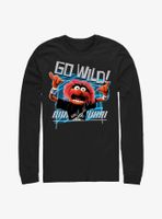 Disney The Muppets Animal Go Wild! Long-Sleeve T-Shirt