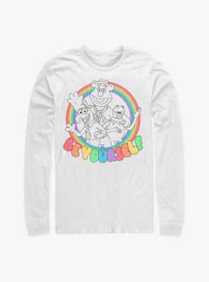 Disney The Muppets Be Yourself Long-Sleeve T-Shirt