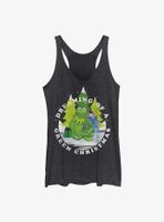 Disney The Muppets Dreaming Of A Green Christmas Womens Tank Top