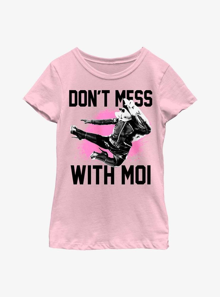 Disney The Muppets Karate Miss Piggy Youth Girls T-Shirt