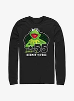 Disney The Muppets Kermit Frog Since '55 Long-Sleeve T-Shirt