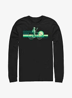 Disney The Muppets Going Green Stripes Long-Sleeve T-Shirt