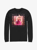 Disney The Muppets Miss Piggy Fabulous Long-Sleeve T-Shirt