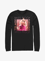Disney The Muppets Miss Piggy Fabulous Long-Sleeve T-Shirt