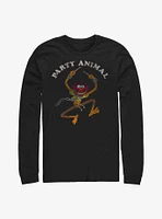 Disney The Muppets Party Animal Long-Sleeve T-Shirt