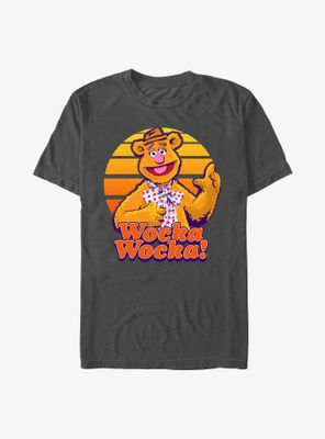 Disney The Muppets Wocka Wocka! Fozzie Bear T-Shirt