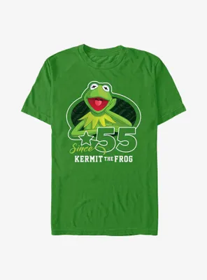 Disney The Muppets Kermit Frog Since '55 T-Shirt