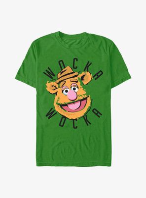 Disney The Muppets Fozzy Bear Wocka T-Shirt