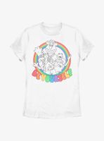 Disney The Muppets Be Yourself Womens T-Shirt