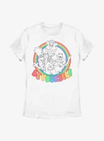 Disney The Muppets Be Yourself Womens T-Shirt