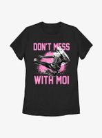 Disney The Muppets Karate Miss Piggy Womens T-Shirt