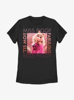 Disney The Muppets Miss Piggy Fabulous Womens T-Shirt