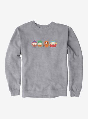 South Park Christmas Guide Holiday Wave Sweatshirt