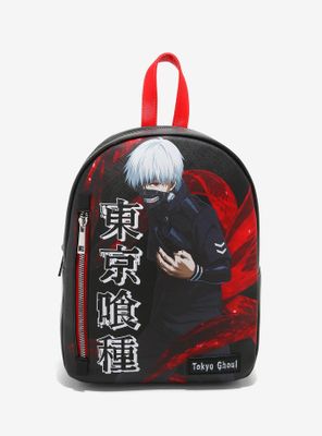 Tokyo Ghoul Kaneki Mini Backpack