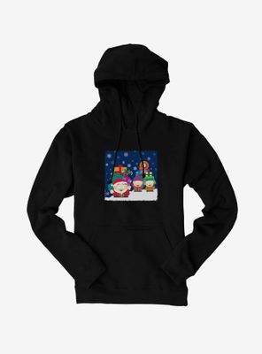 South Park Christmas Guide Presents Hoodie