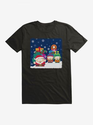 South Park Christmas Guide Presents T-Shirt