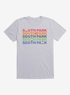 South Park Title by T-Shirt