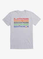 South Park Title by T-Shirt