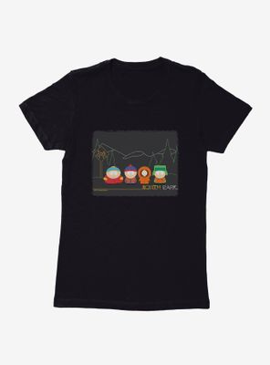 South Park Sketch Opening Womens T-Shirt