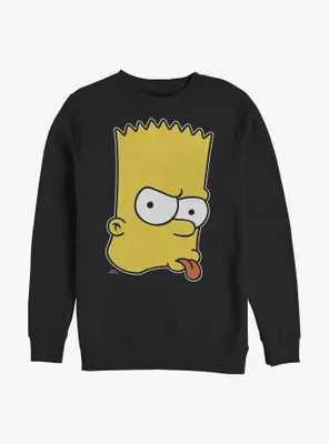 The Simpsons Brat Bart Sweatshirt