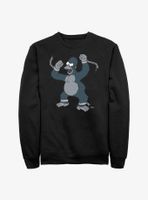 The Simpsons Gorilla Homer Sweatshirt