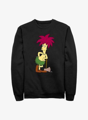 The Simpsons Sideshow Bob Sweatshirt