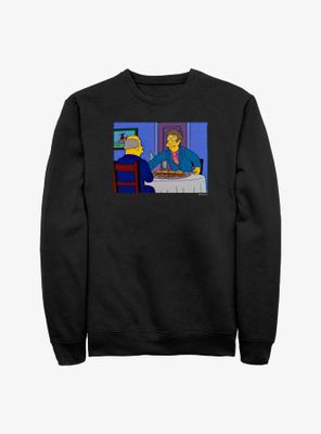 The Simpsons Steamed Hams Sweatshirt