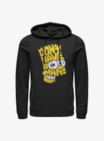 The Simpsons Bartography Hoodie