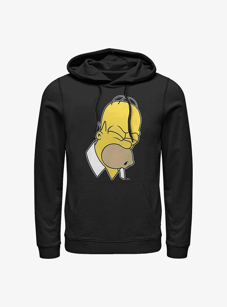 The Simpsons Doh Homer Hoodie