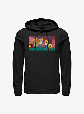 The Simpsons Dopplegangers Hoodie