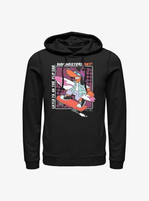 The Simpsons Poochie Xtreme Hoodie