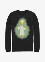 The Simpsons Mr. Burns Files Long-Sleeve T-Shirt