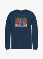 The Simpsons Treehouse Of Horror XIII Long-Sleeve T-Shirt
