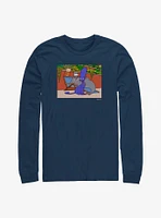 The Simpsons Treehouse Of Horror XIII Long-Sleeve T-Shirt