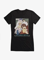 Sanrio Boys Classroom Girls T-Shirt